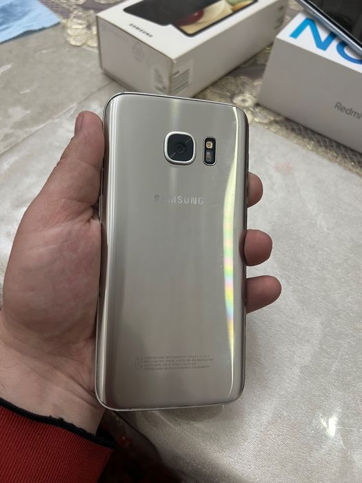 Redmi Note 11 4G Samsung A12 Samsung S7