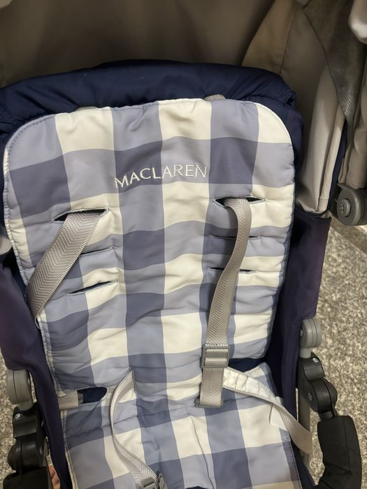 Maclaren Quest лятна количка