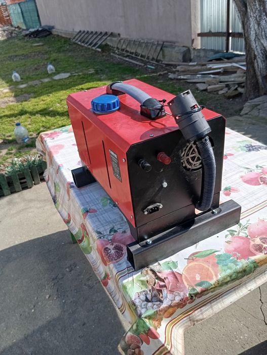 Vând Sirocou(încălzitor staționar)