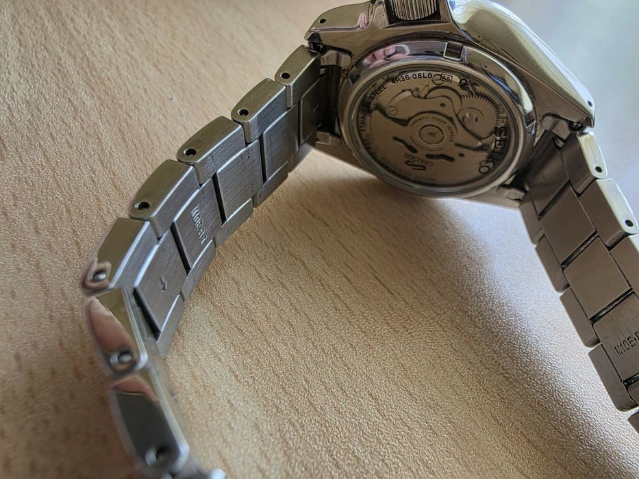 Мъжки Часовник Seiko 5 SRPE51K1