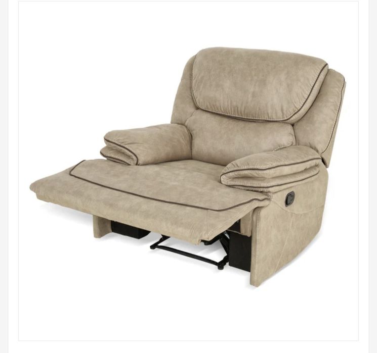 Fotoliu cu recliner manual Jamison