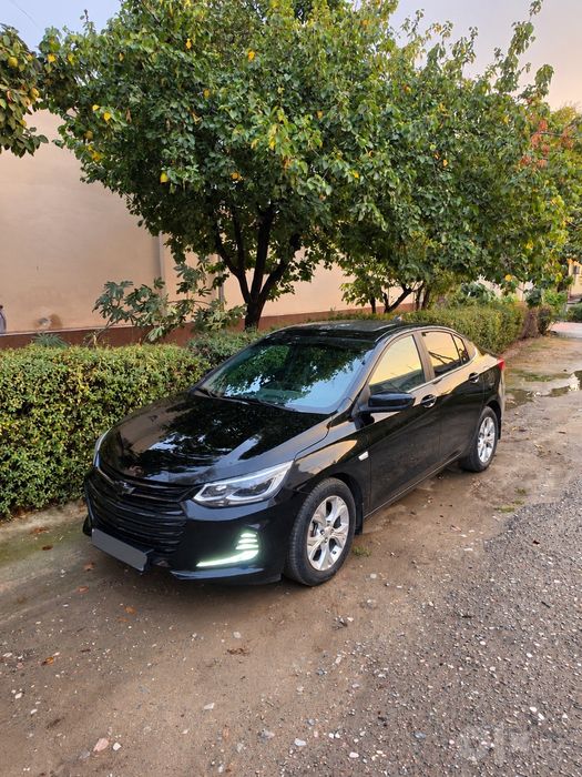 Chevrolet Onix Premier 2 AT Plus