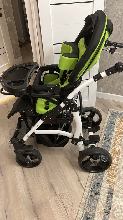 Коляска для детей с ДЦП MDH Junior Plus (Польша)