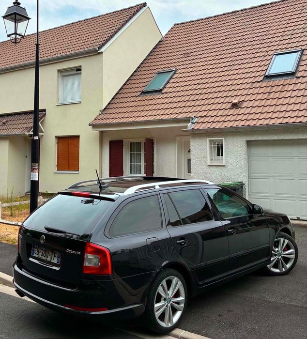 Vând Skoda Octavia VRS de fabrică 2012