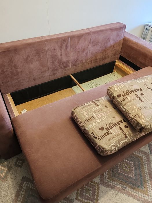 CANAPEA  extensibilă BELONA