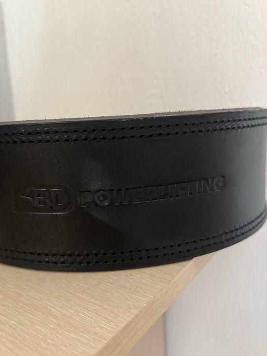 SBD 13мм тренировъчен колан