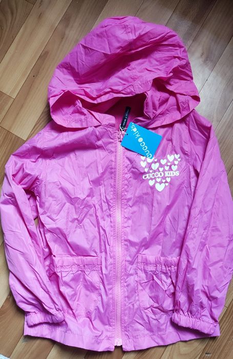 Детская ветровка