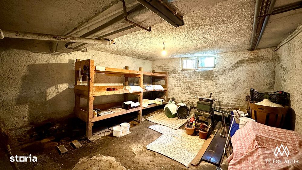 Casă tip duplex/parter de vânzare , garaj, Strada Bailor, Cisnădie