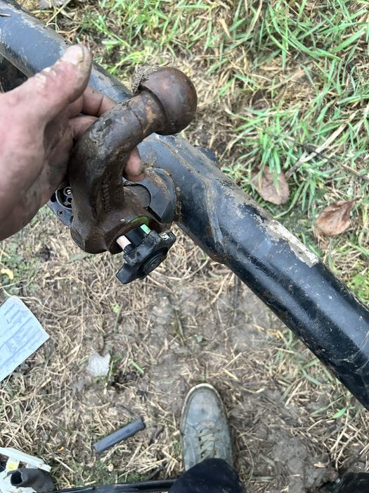 Теглич за Sharan/Alhambra/Galaxy