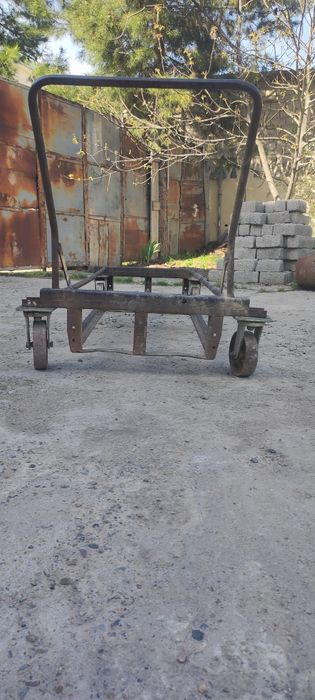 Sotiladi tandirga