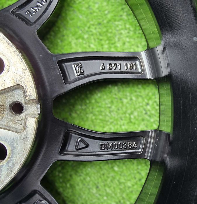 Оригинални лети джанти BMW 16 цола