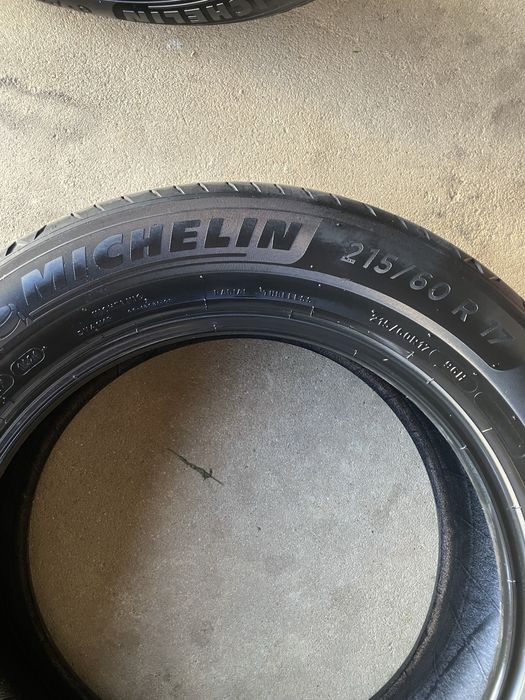 4 anvelope Michelin Primacy 215 60 r17