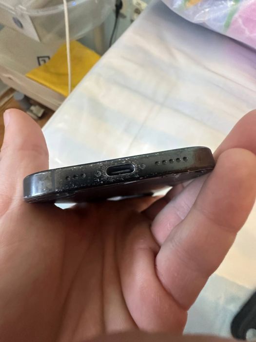 iphone 16 pro 356 90 акб Esim