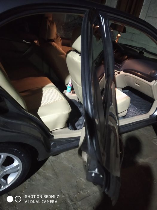 Chevrolet Nexia 2016