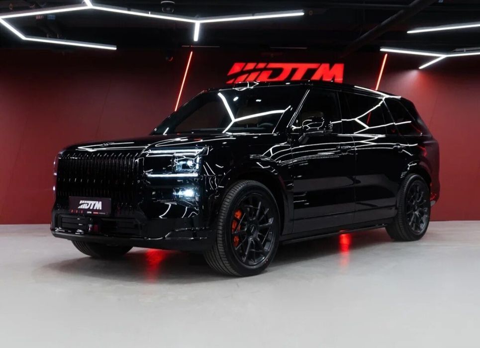 Zeekr 9x 8X зеекр 9х 8Х ULTRA ултра