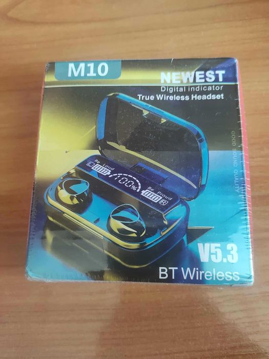 Чисто нови Безжични слушалки