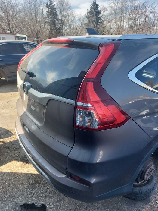 На Части: Honda CR-V 4 Facelift 1.6 i-DTEC 160 к.с. 2015 4x4