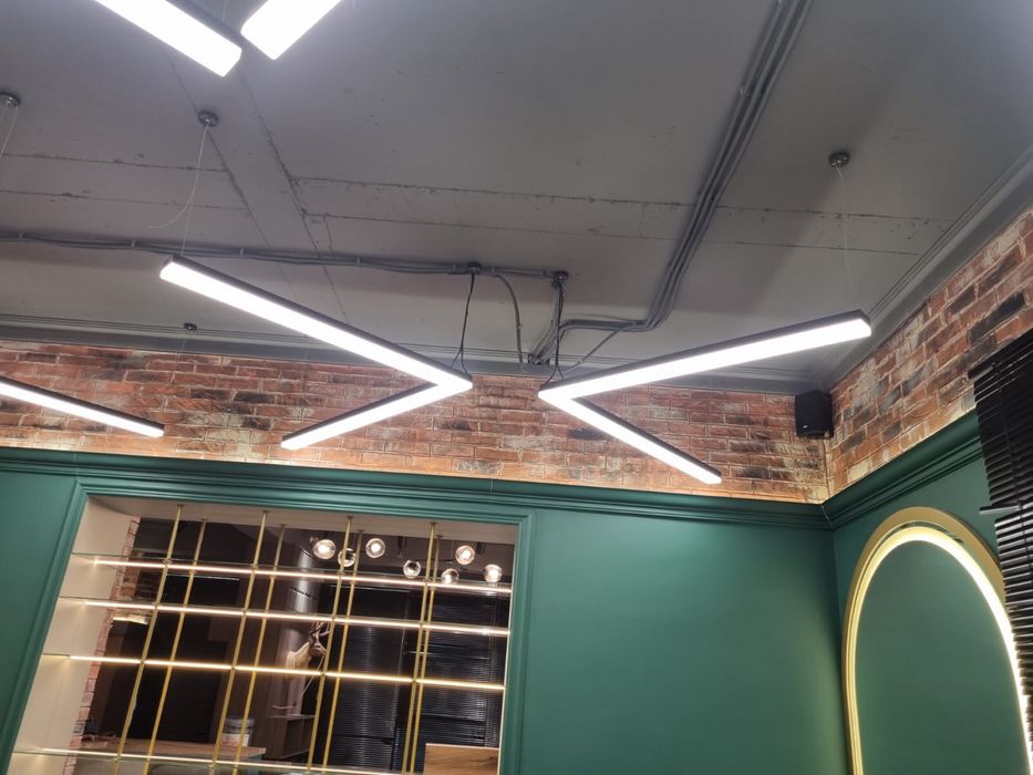 Светильник светодиодный