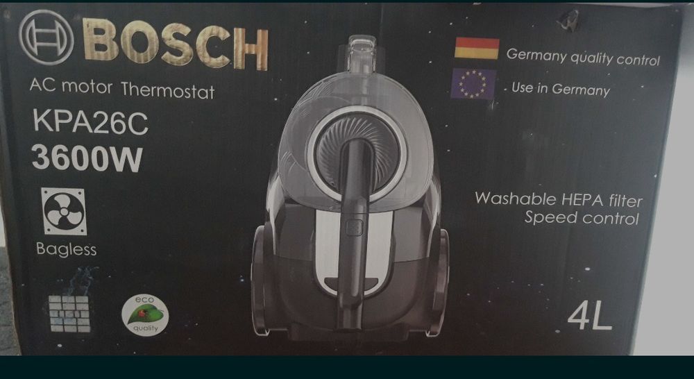 BOSCH Пылисос сотилади