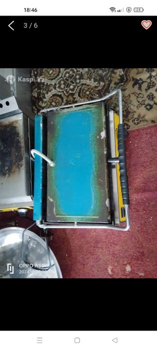 Аппарат для донера