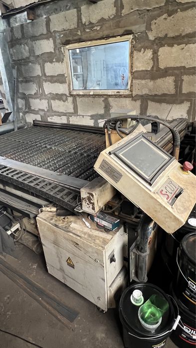 Плазморез бу продам