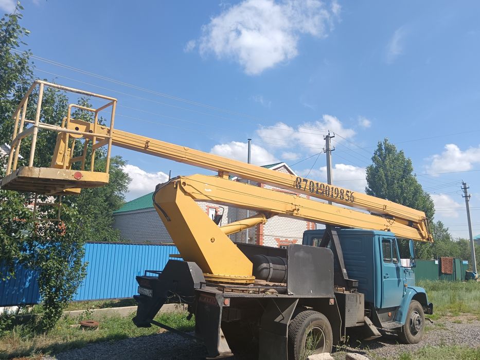 Услуги АГП 22 метр