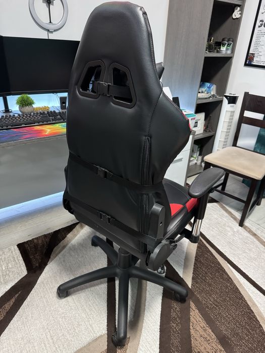 Red Gaming Chair