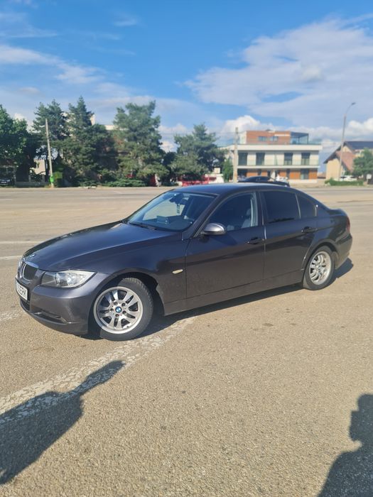 BMW 3 Series 2007 — imagine 10