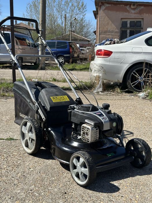 Бензинова самоходна косачка Briggs&Stratton