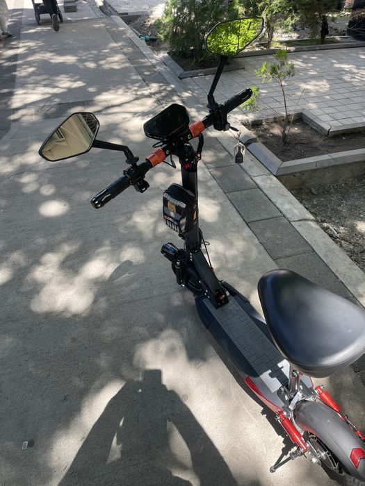 Электро самокат 500WT