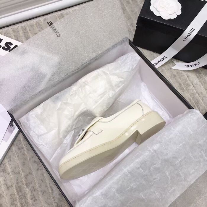 Обувки Chanel естествена кожа