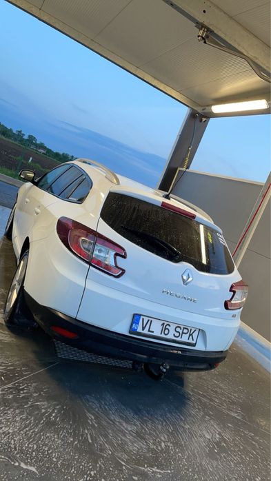 RENAULT Megane 2012 — imagine 10