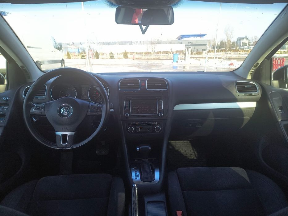 Vând Volkswagen Golf 6 1.4 TSI- an 2009, cutie automată, PROPRIETAR