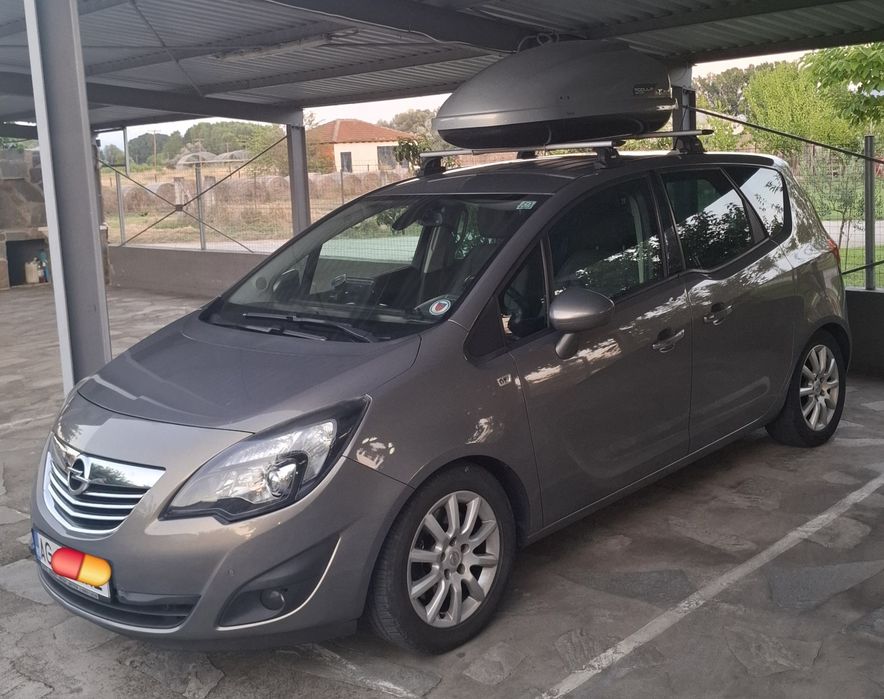 OPEL Meriva 2013 — imagine 2