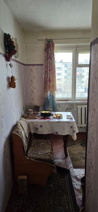 Однокомнатная без ремонта