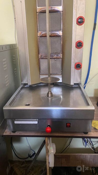 Fast food uchun tayyor texnikalar