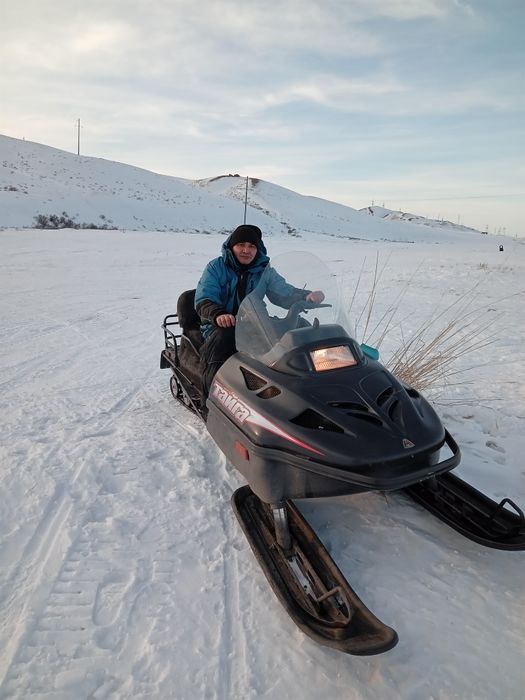 Аренда снегоход квадроцикл