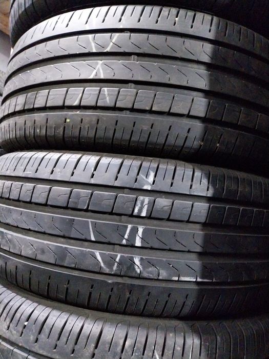 Anvelope second vara 235 50 R19 4buc Pirelli 6mm 2019
