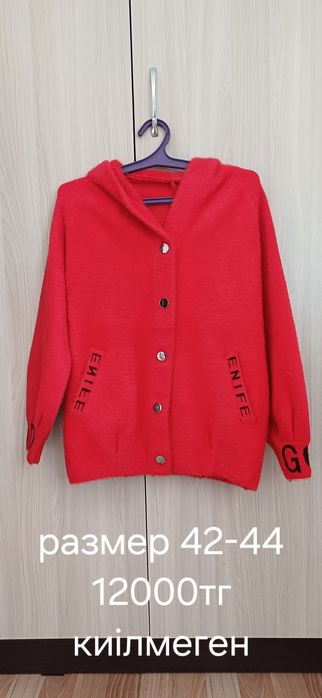 Киілмеген жаңа киімдер