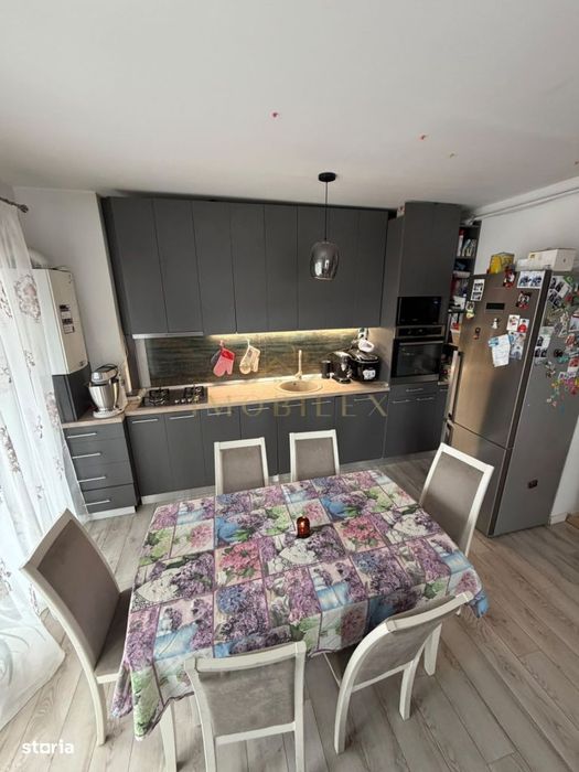 Apartament 2 camere | 53,5 mp | IRIS | Balcon 32 mp