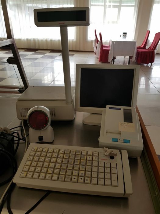 Продам оборудование