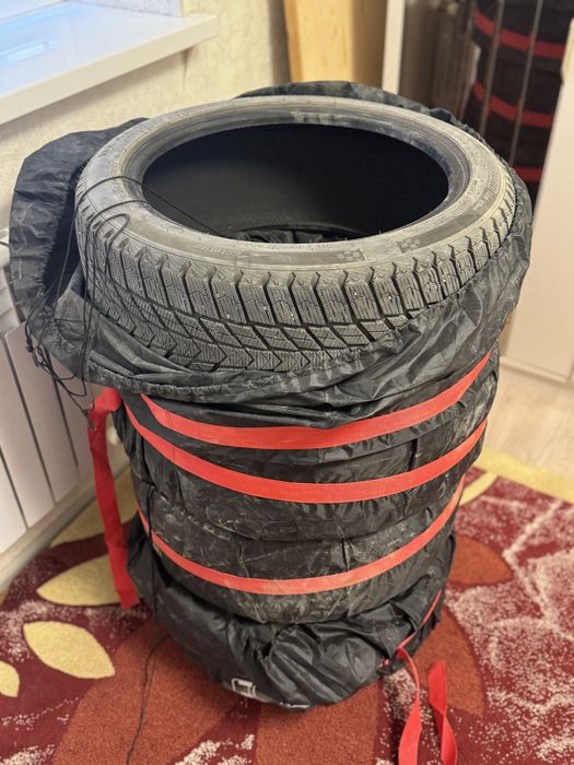 Зимняя резина r17