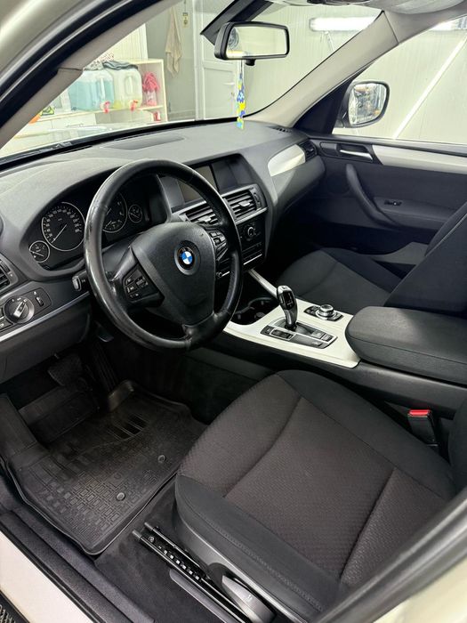 Bmw x3 F25 Xdrive 2012