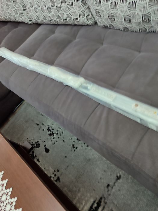 Таванен простор с пет пръчки дълъг 260 см  нов не е разопакован с етик