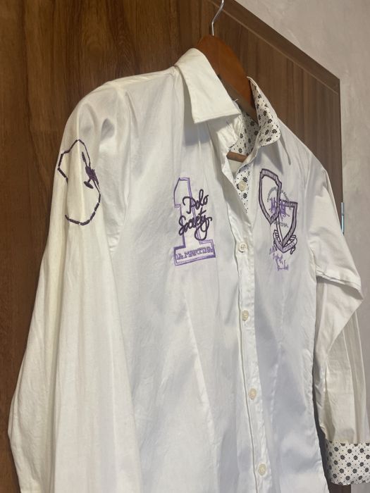 Дански ризи LA MARTINA