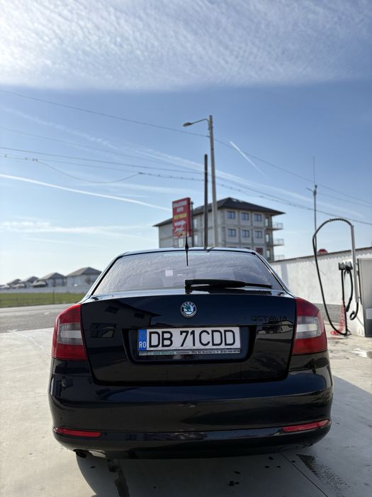 Skoda Octavia 2 Facelift