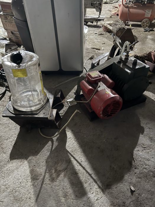 Апарат для дегазаций