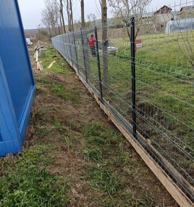 Garduri si porti