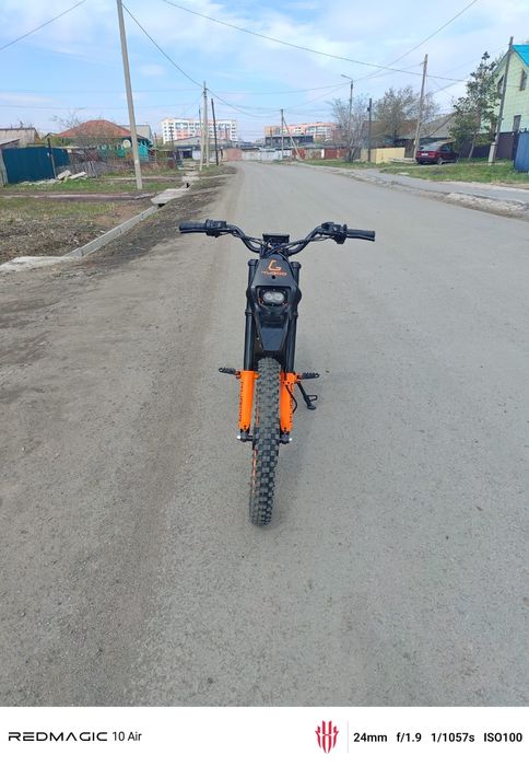 Продам электро питбайк