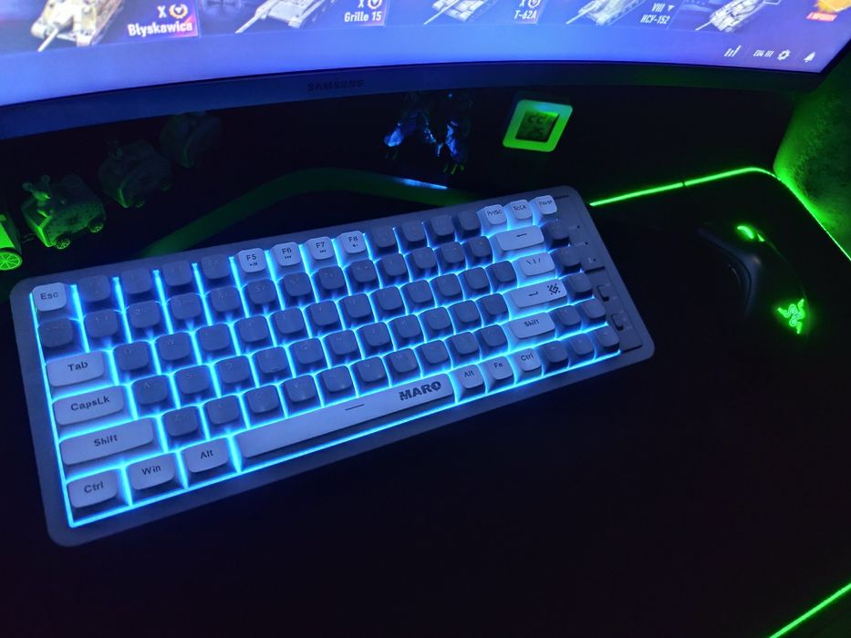 Клавиатура defender maro